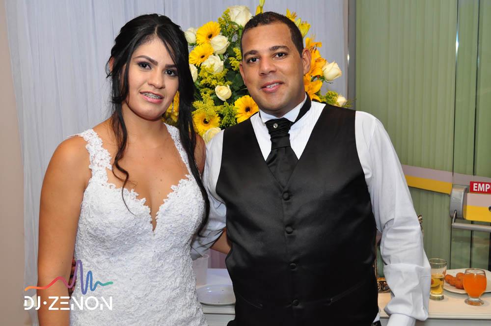 Darlene e Leonardo Darlene e Leonardo