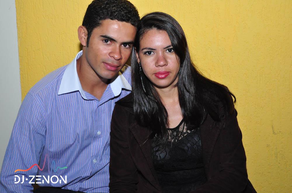 Darlene e Leonardo Darlene e Leonardo