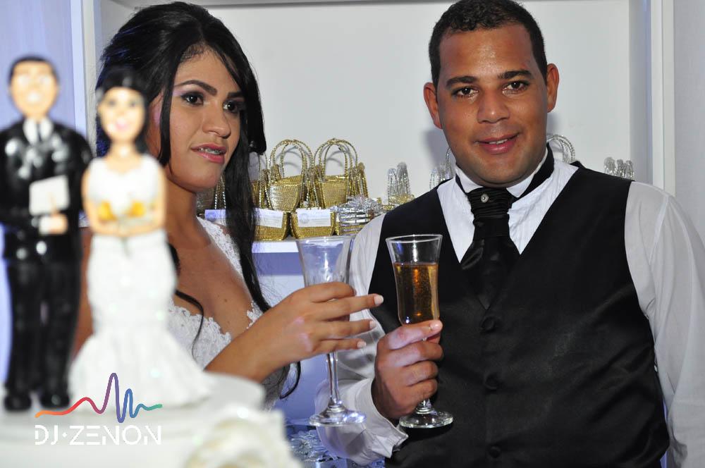 Darlene e Leonardo Darlene e Leonardo