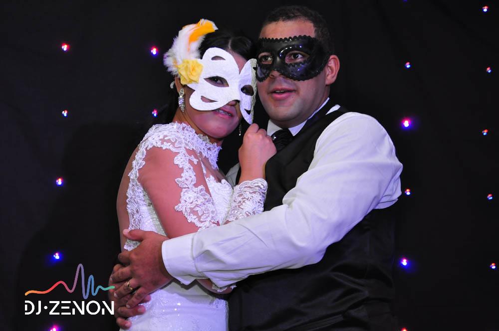 Darlene e Leonardo Darlene e Leonardo