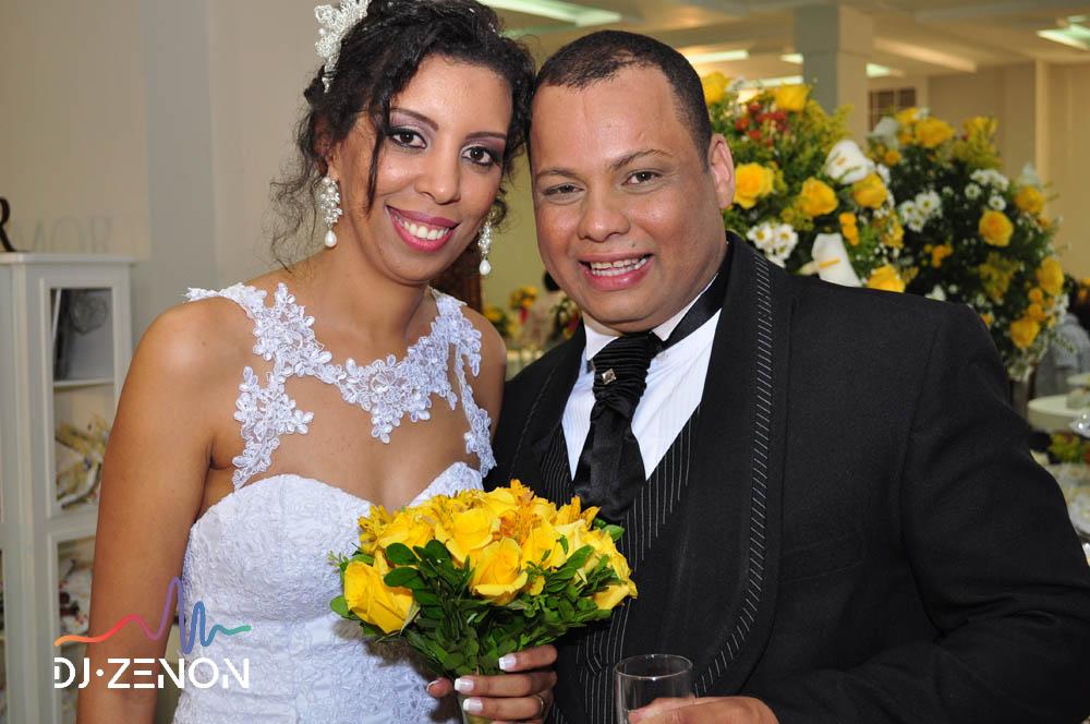 Gilson e Daniela Gilson e Daniela
