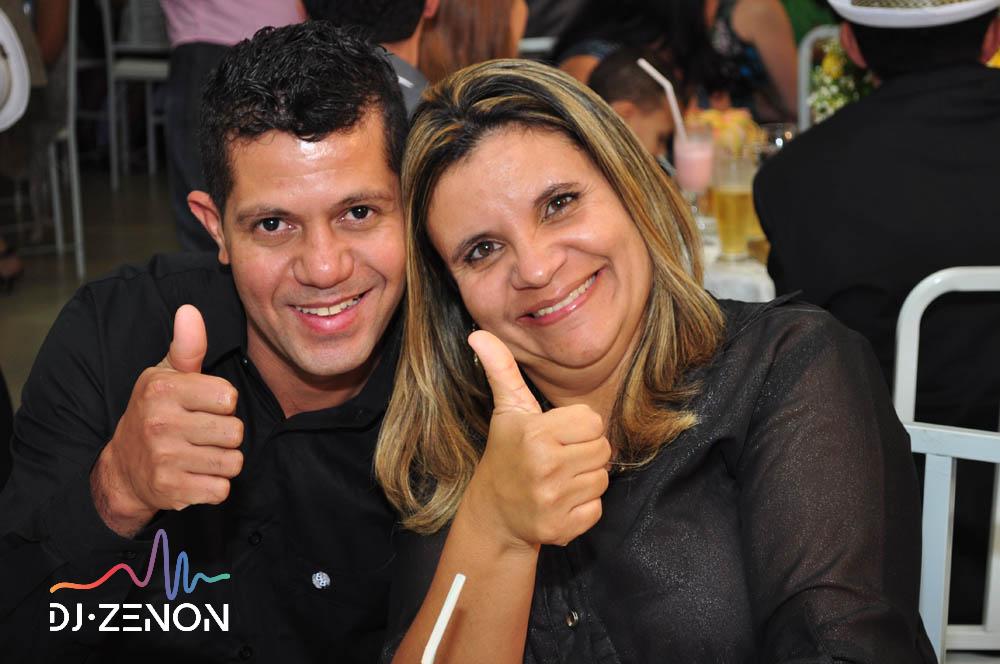 Gilson e Daniela Gilson e Daniela