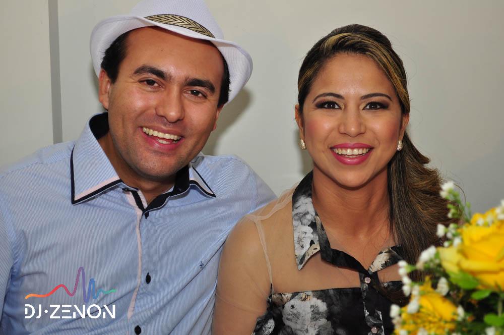 Gilson e Daniela Gilson e Daniela