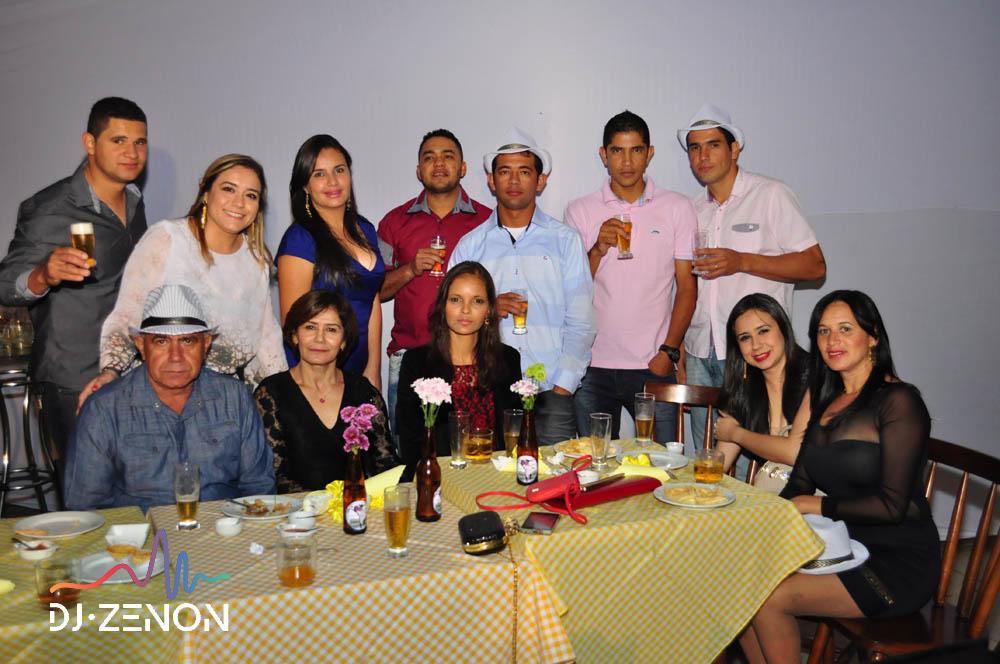 Gilson e Daniela Gilson e Daniela