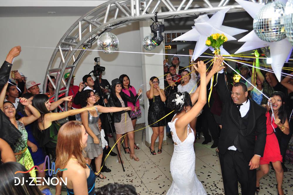 Gilson e Daniela Gilson e Daniela