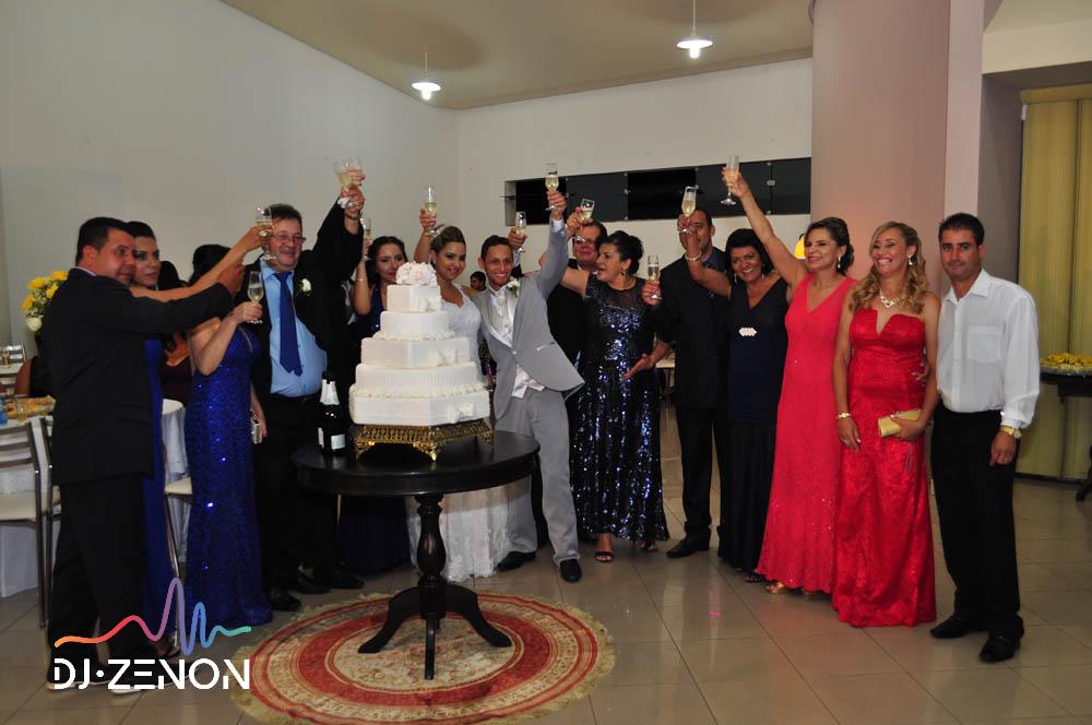 Luana e Rômulo Luana e Rômulo