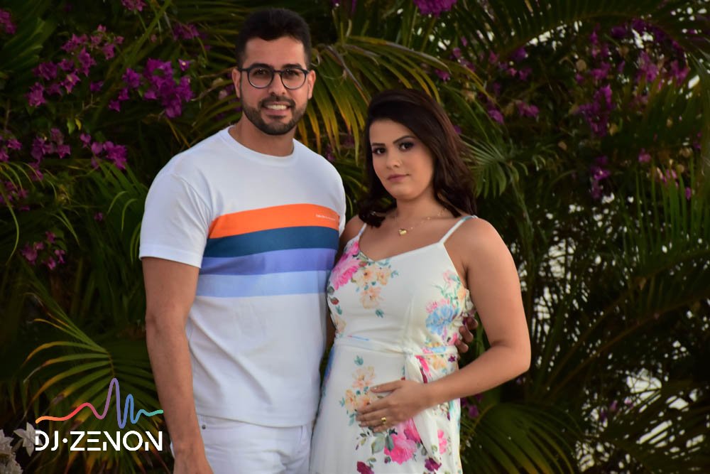 Chá Revelação 3 Chá Revelação 3