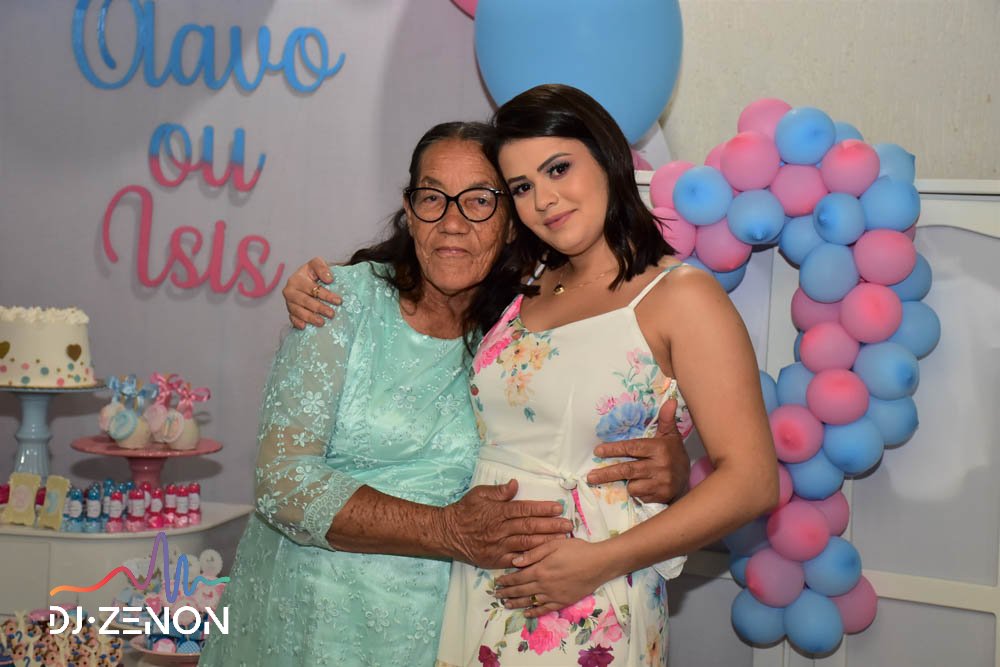 Chá Revelação 4 Chá Revelação 4