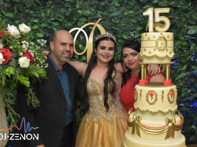 Bruna 15 anos
