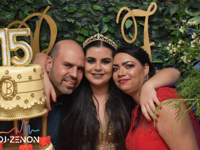 Bruna 15 anos