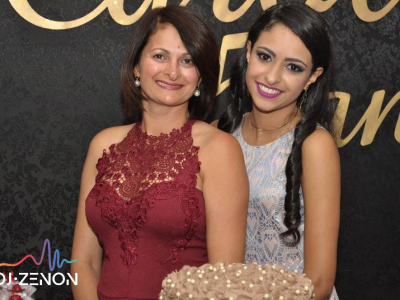 Carol – 15 anos