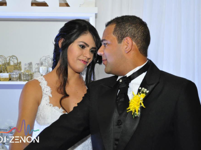 Darlene e Leonardo