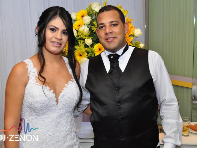 Darlene e Leonardo