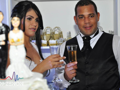 Darlene e Leonardo