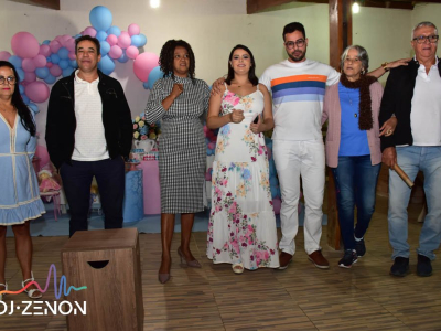 Chá Revelação 6 Chá Revelação 6