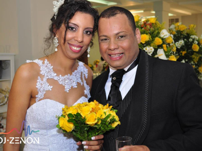 Gilson e Daniela