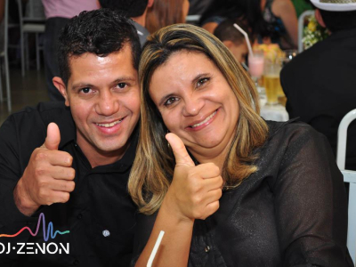 Gilson e Daniela