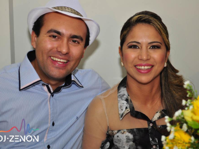 Gilson e Daniela