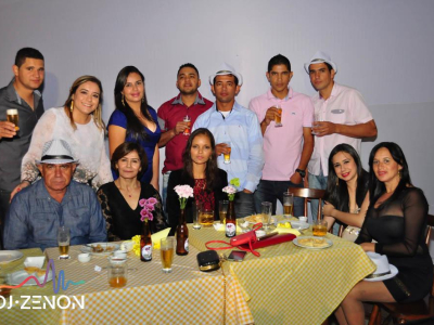 Gilson e Daniela