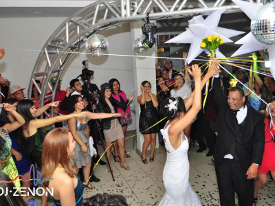 Gilson e Daniela