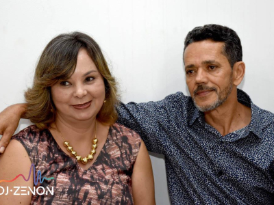 Jéssica e Nilton