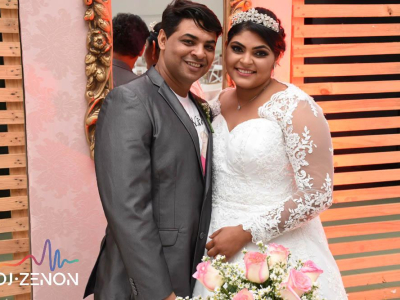 Jéssica e Nilton