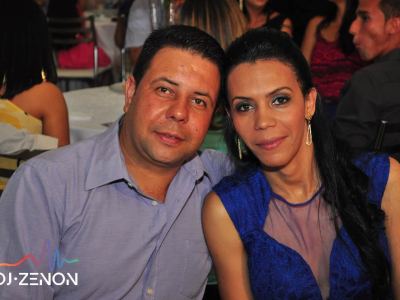 Luana e Rômulo