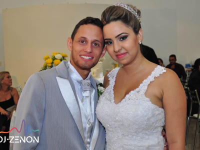 Luana e Rômulo