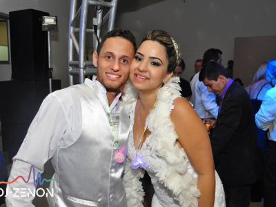 Luana e Rômulo