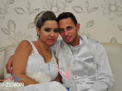 Luana e Rômulo