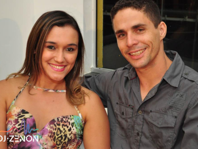 Rosane e Márcio Rosane e Márcio